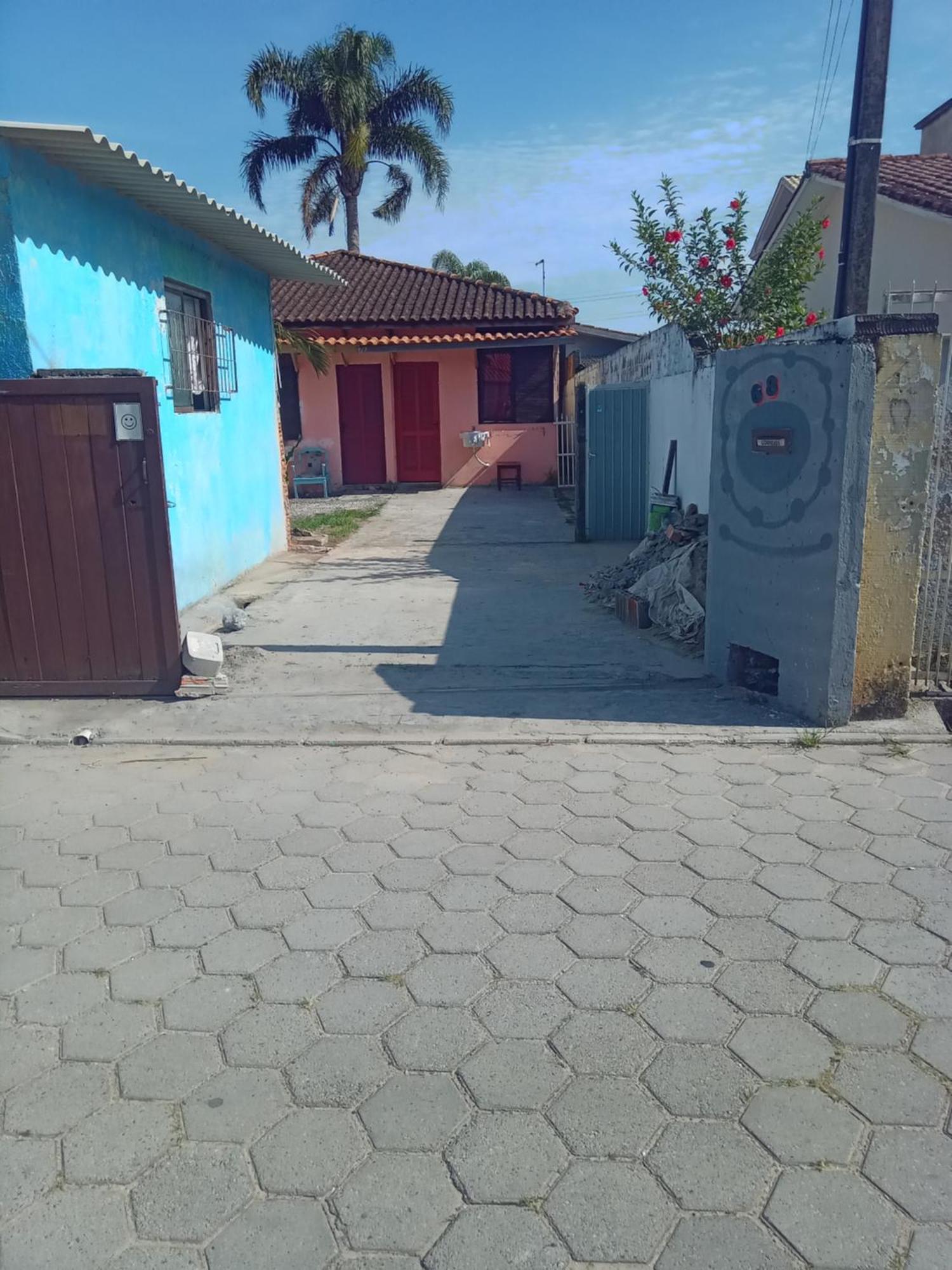 Villa Kitinete Pequena Em Patio Compartilhado Florianópolis Exterior foto